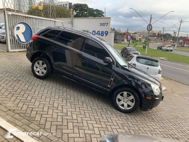 CAPTIVA SPORT FWD 2.4 16V 171/185cv