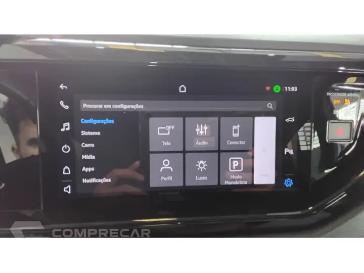 NIVUS 1.0 200 TSI TOTAL FLEX HIGHLINE AUTOMÁTICO