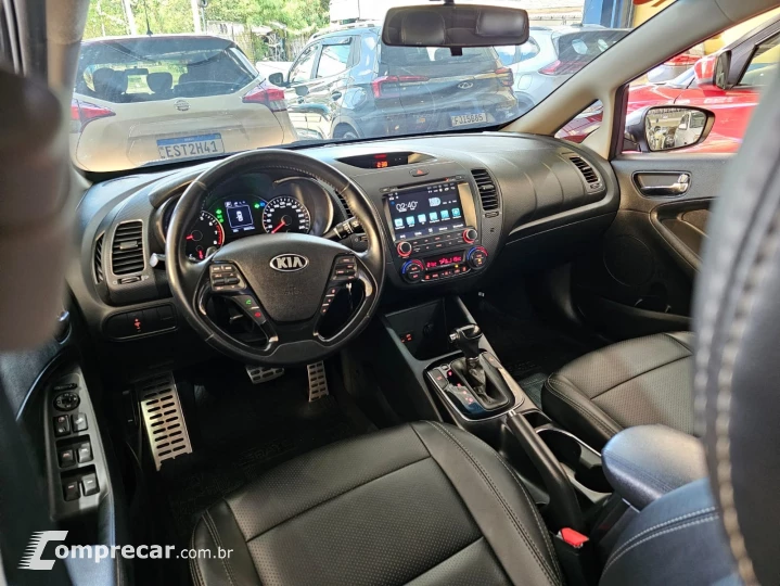 Cerato 1.6 16V  Flex  Aut.