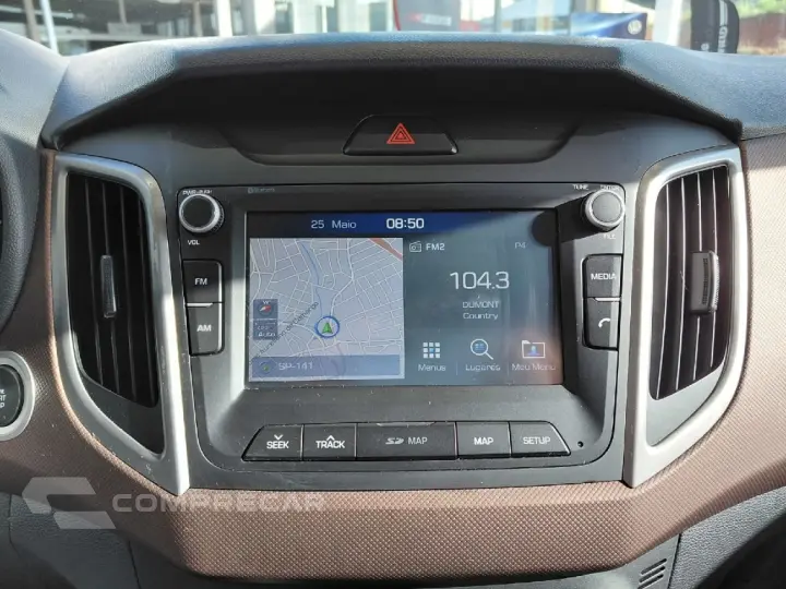 CRETA 2.0 16V FLEX PRESTIGE AUTOMATICO
