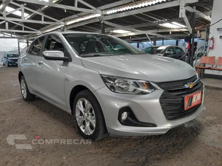ONIX SEDAN PLUS LTZ 1.0 12V 4P TB FLEX MEC