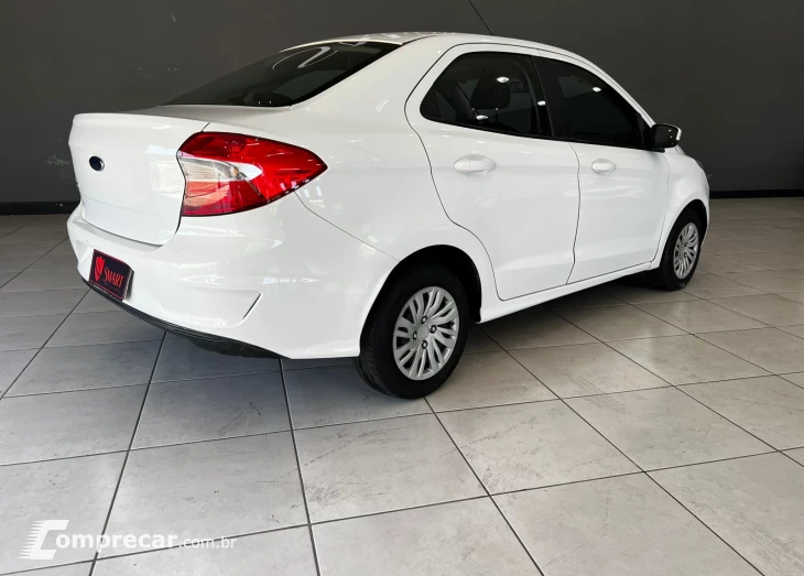 Ka Sedan SE Plus 1.0 (Flex)