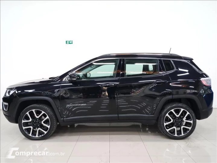 COMPASS 2.0 16V Limited 4X4