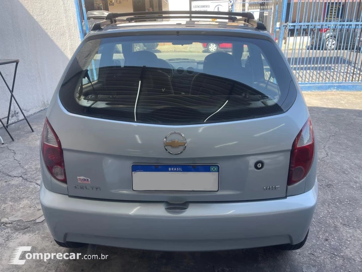 CELTA 1.0 MPFI VHCE Life 8V