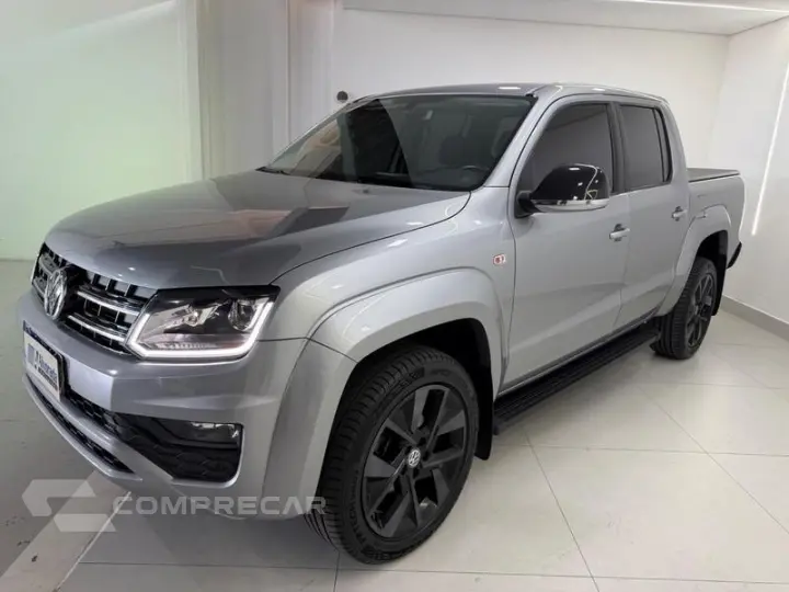 AMAROK V6 HIGH
