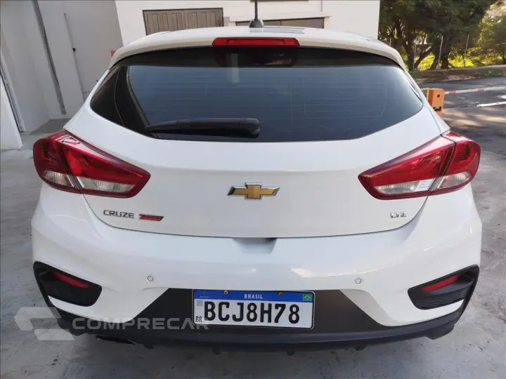 CRUZE 1.4 Turbo Sport6 LTZ 16V