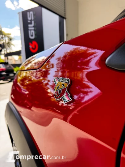 PULSE 1.3 Turbo 270 Abarth