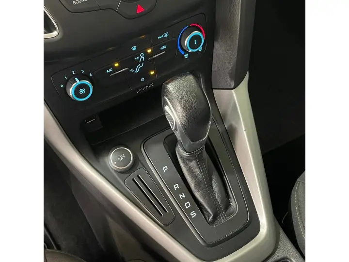FOCUS 2.0 SE 16V FLEX 4P POWERSHIFT