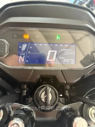 CG 160 TITAN ABS