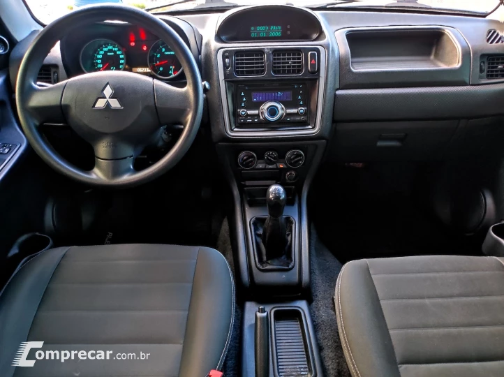 PAJERO 2.0 TR4 4X2 16V