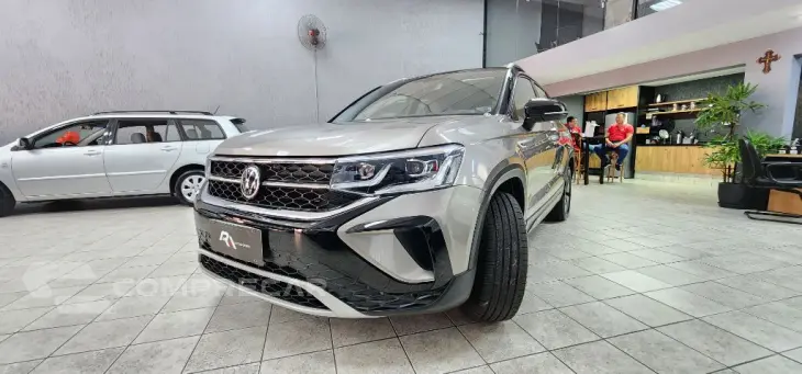 TAOS Launching Ed. 1.4 250 TSI Flex Aut.