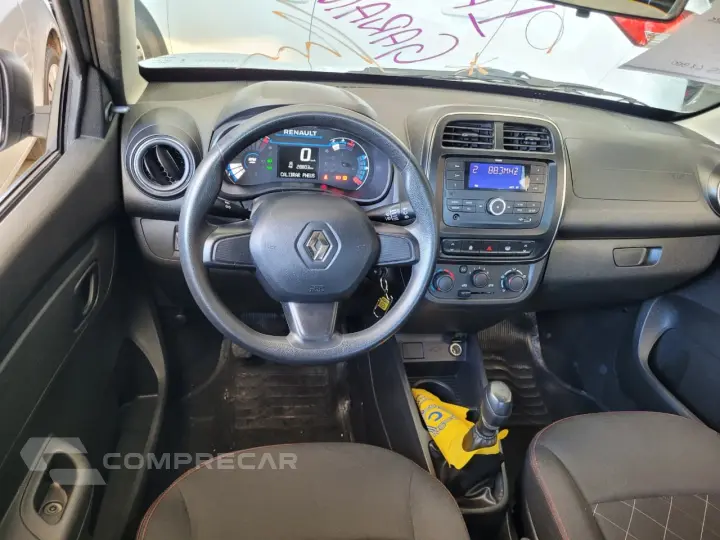 Kwid KWID Zen 1.0 Flex 12V 5p Mec.
