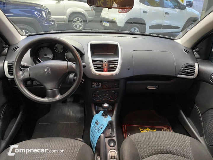 207 Sedan 1.4 4P PASSION XR FLEX