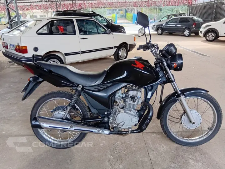 Honda Fan 125KS