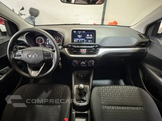 HB20 - 1.0 12V COMFORT MANUAL