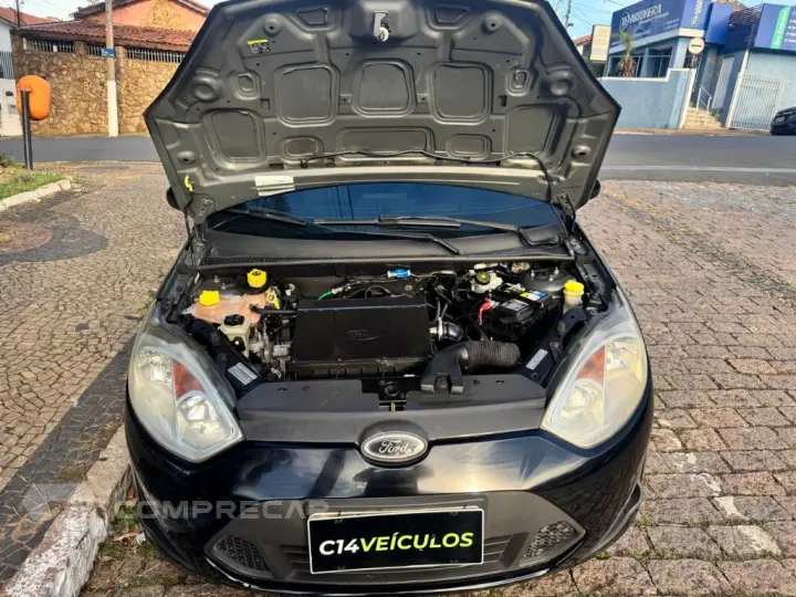 Fiesta 1.0 8V Flex/Class 1.0 8V Flex 5p