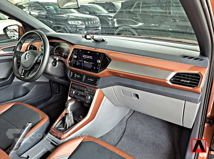 T-CROSS 1.0 200 TSI Comfortline