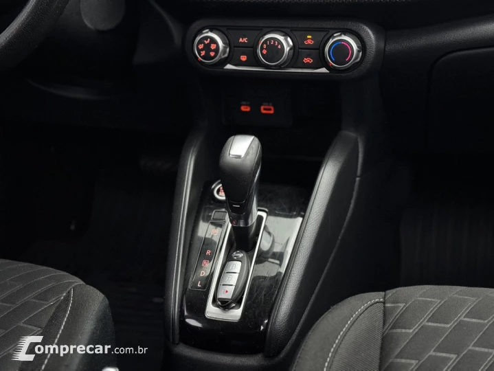 KICKS Advance 1.6 16V Flex Aut.