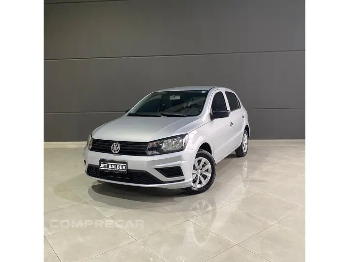 GOL 1.0 12V MPI TOTALFLEX 4P MANUAL