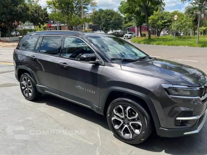 COMMANDER 1.3 T270 Turbo Limited