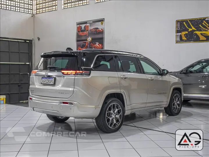 COMMANDER 2.0 Td380 Turbo Overland