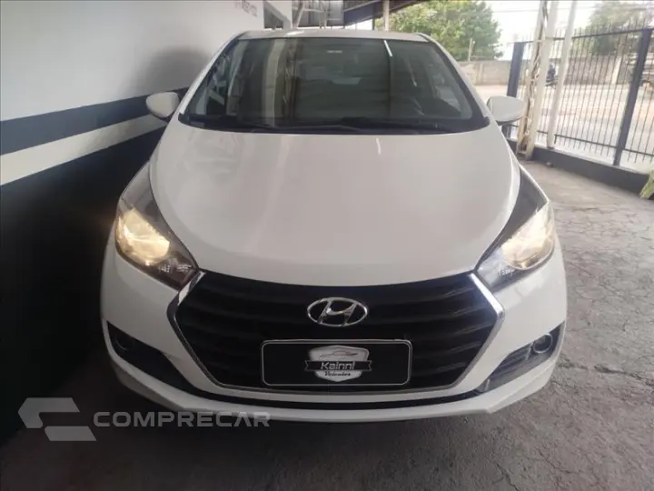HB20 1.6 Comfort Style 16V
