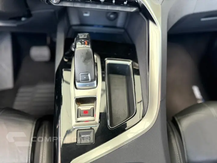 3008 1.6 GRIFFE PACK THP 16V GASOLINA 4P AUTOMÁTICO