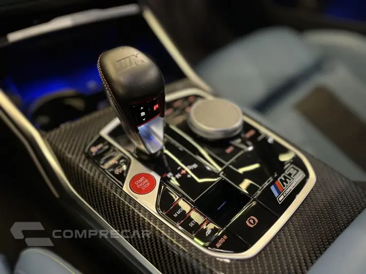 M3 3.0 I6 TWINTURBO COMPETITION M STEPTRONIC AUTOMÁTICO