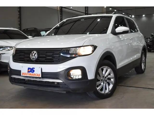 T-CROSS - 1.0 200 TSI TOTAL SENSE AUTOMÁTICO