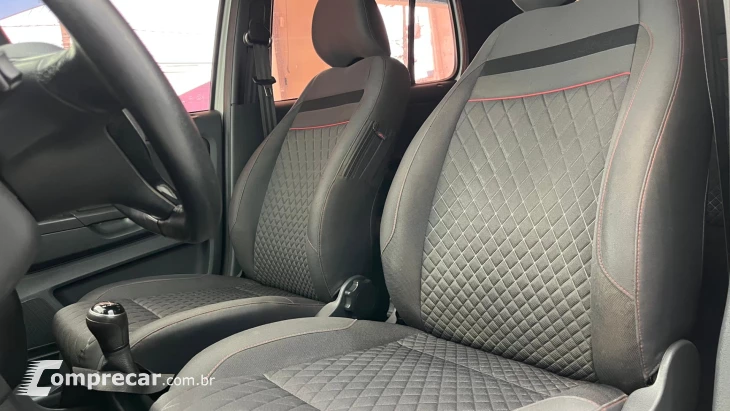CROSSFOX 1.6 T. Flex 16V 5p