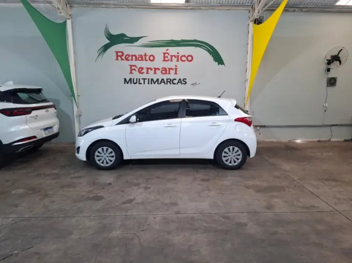 HB20 1.6 Comfort 16V