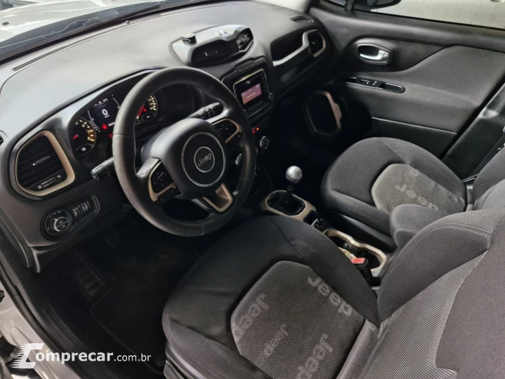 RENEGADE 1.8 16V FLEX SPORT 4P MANUAL