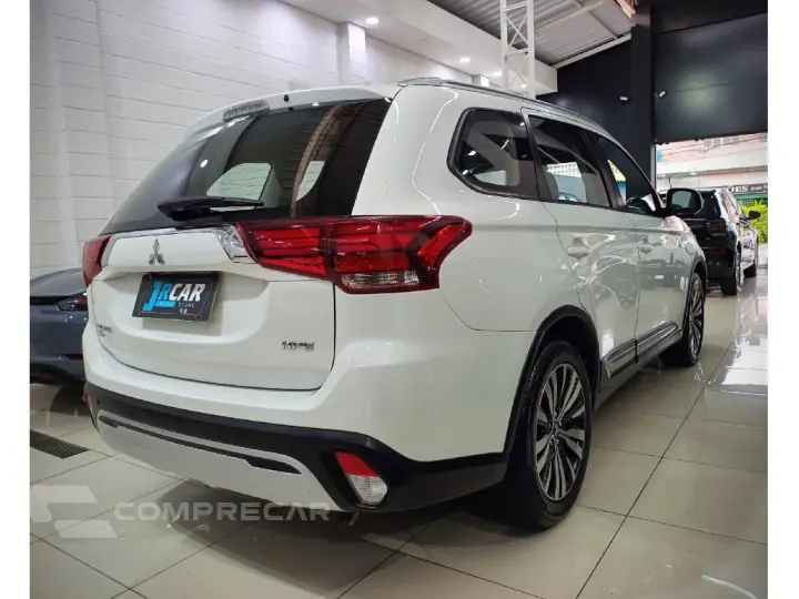 OUTLANDER 2.0 HPE AUTOMÁTICO