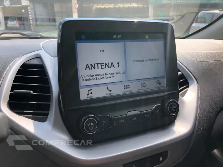 Ka 1.5 Ti-Vct Flex Se Plus Sedan Automático