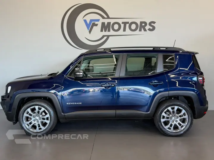 RENEGADE 1.3 T270 TURBO FLEX LONGITUDE AT6