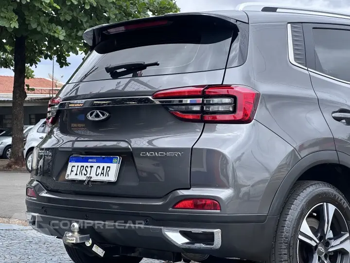 TIGGO 5x 1.5 VVT TURBO iFLEX SPORT CVT