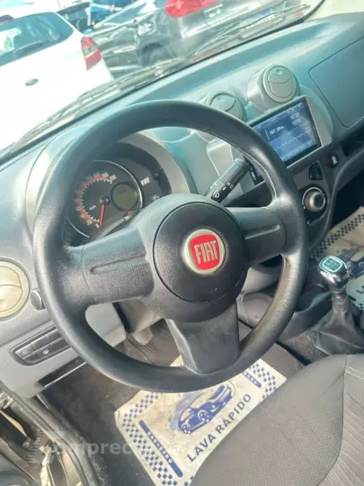 Uno 1.0 4P FLEX WAY EVO