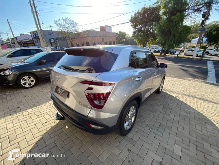 Creta Comfort 1.0 TB 12V Flex Aut.