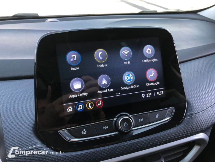 Tracker 1.2 Turbo Flex Premier Automático
