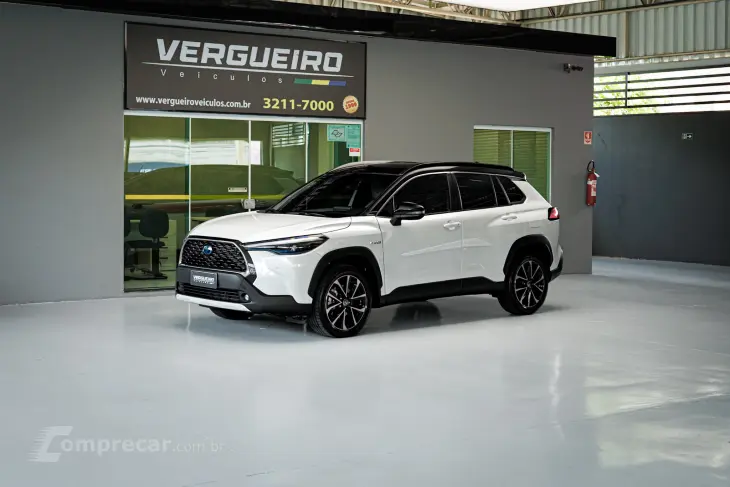 COROLLA CROSS 1.8 VVT-I Hybrid XRX