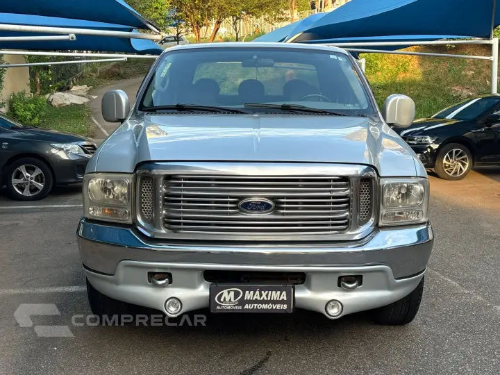 F-250 4.2 Tropical CD Turbo