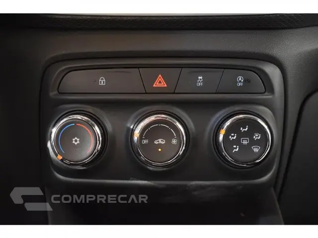 TRACKER - 1.0 TURBO AUTOMÁTICO