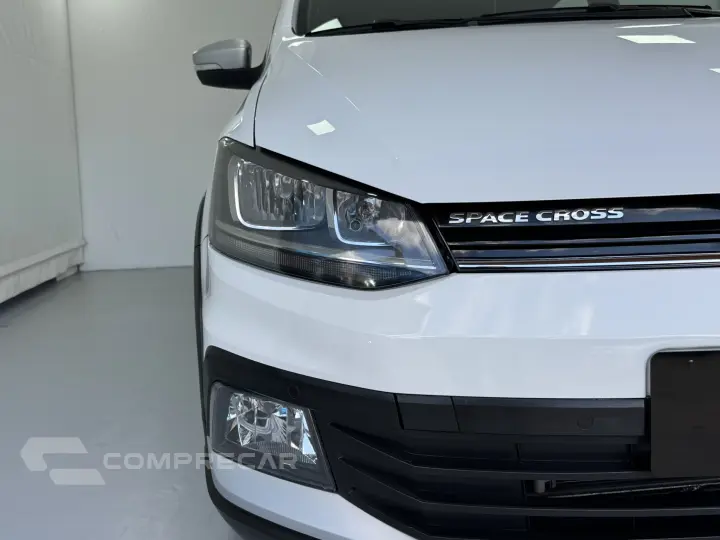 SPACE CROSS 1.6 MSI 16V