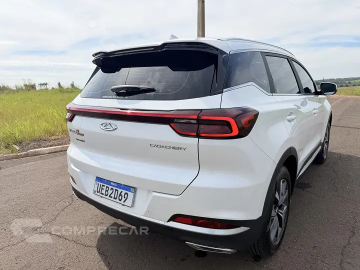 TIGGO 7 PRO 1.6 Tgdi MAX Drive