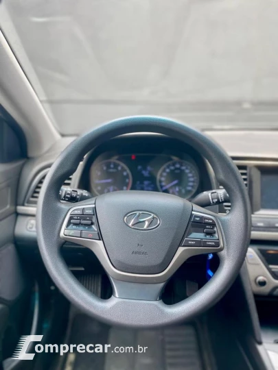ELANTRA 2.0 16V