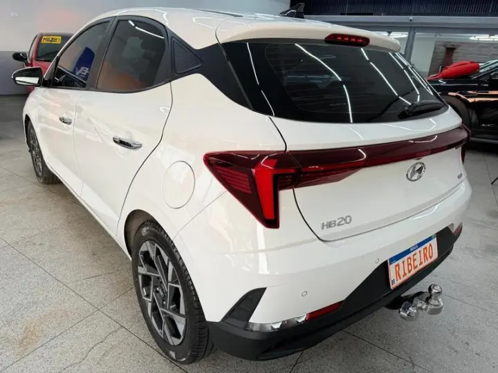 HB20 1.0 TGDI AT PLATINUM