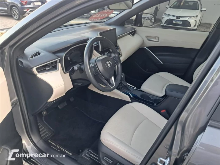 COROLLA CROSS 1.8 VVT-I HYBRID FLEX XRX CVT
