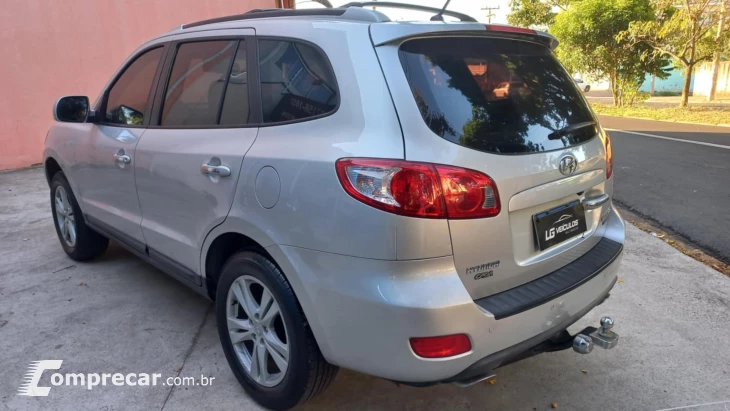 SANTA FÉ 2.7 MPFI V6 24V 179cv