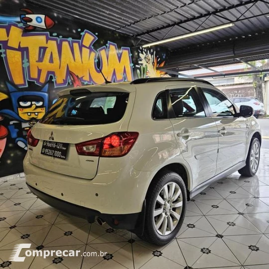 ASX 2.0 AWD CVT