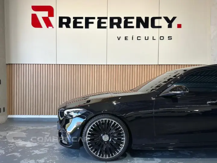 C 300 2.0 EQ BOOST HÍBRIDO AMG LINE 9G-TRONIC